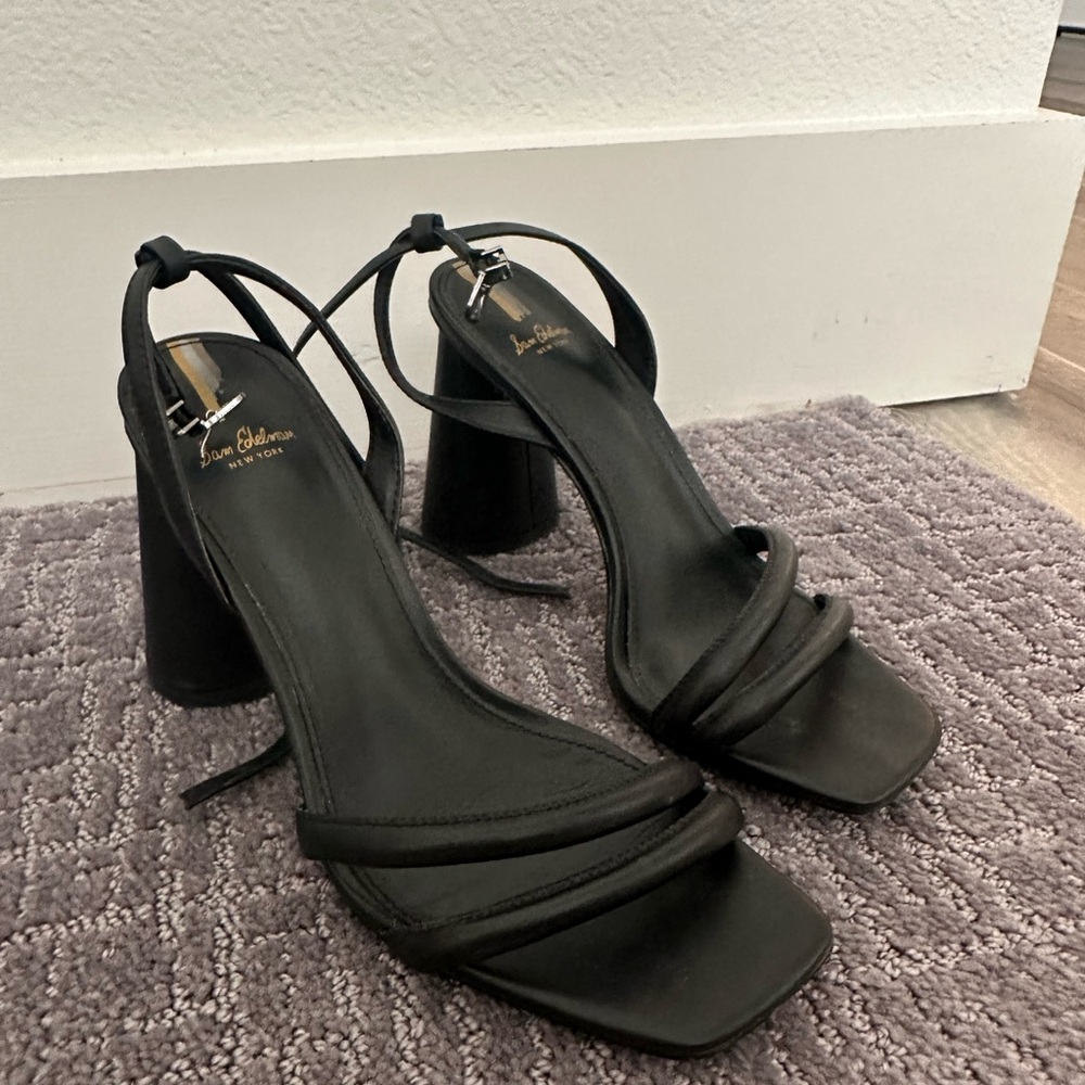 Sam Edelman Block Heels (Kia)